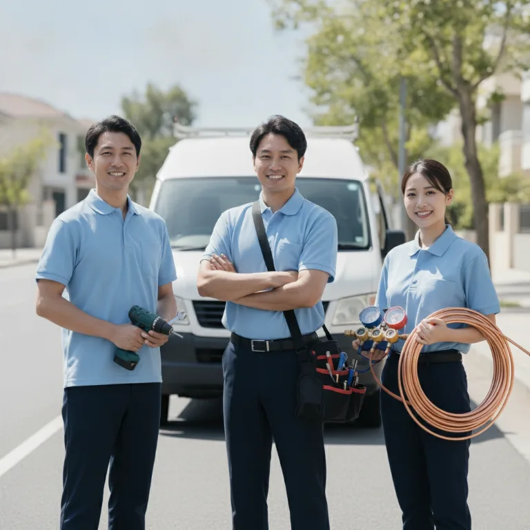 エアコン取り付け のチーム: Suginami